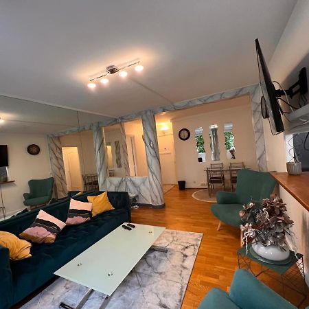 Appartement Paris Grenelle - Hala Párizs Kültér fotó
