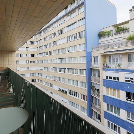 Appartement Paris Grenelle - Hala Párizs Kültér fotó