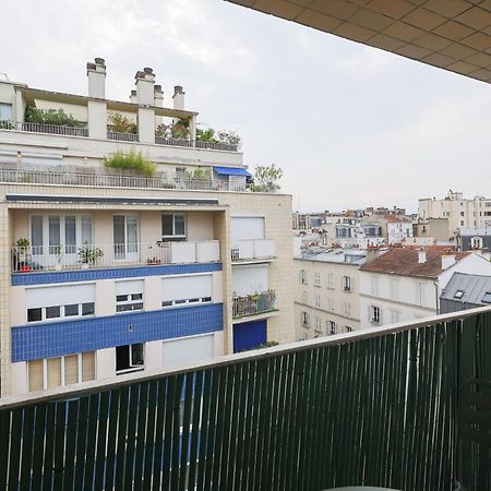 Appartement Paris Grenelle - Hala Párizs Kültér fotó