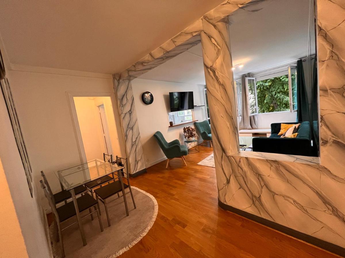 Appartement Paris Grenelle - Hala Párizs Kültér fotó