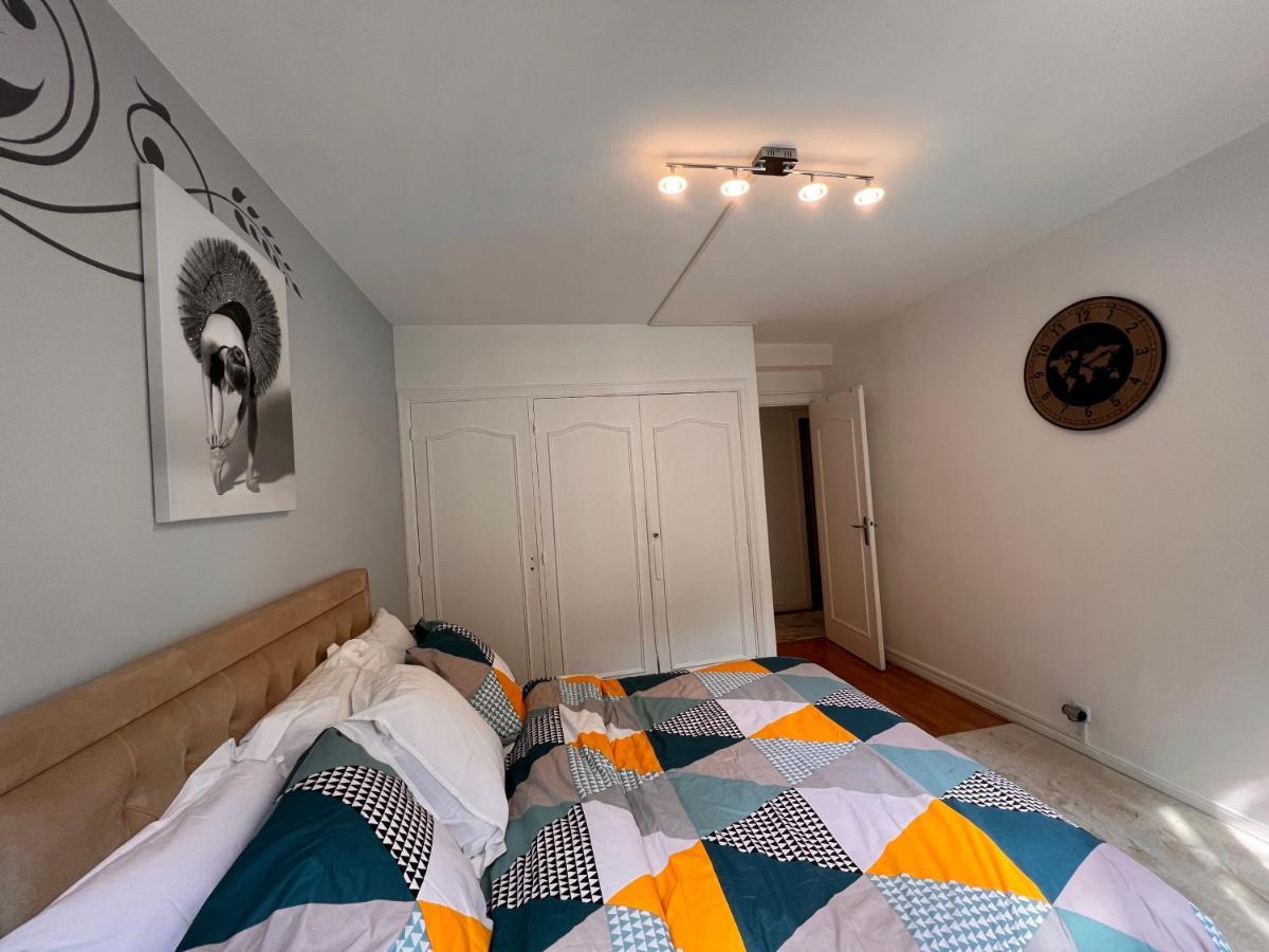 Appartement Paris Grenelle - Hala Párizs Kültér fotó