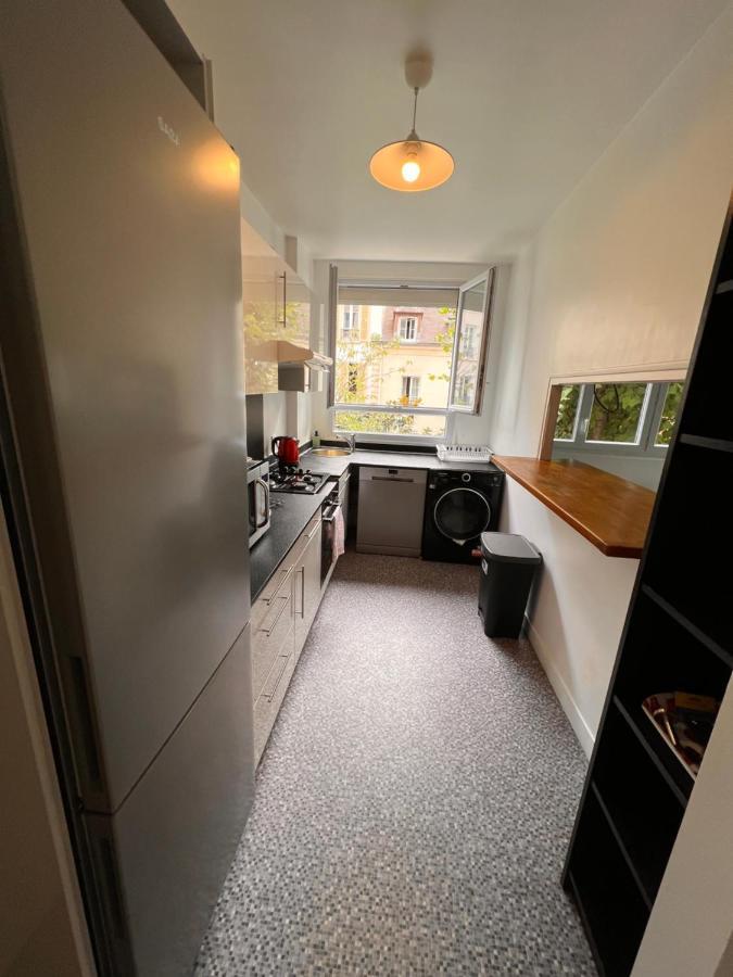 Appartement Paris Grenelle - Hala Párizs Kültér fotó