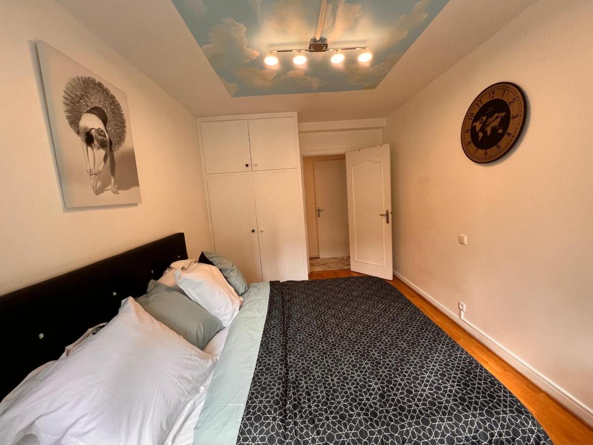 Appartement Paris Grenelle - Hala Párizs Kültér fotó