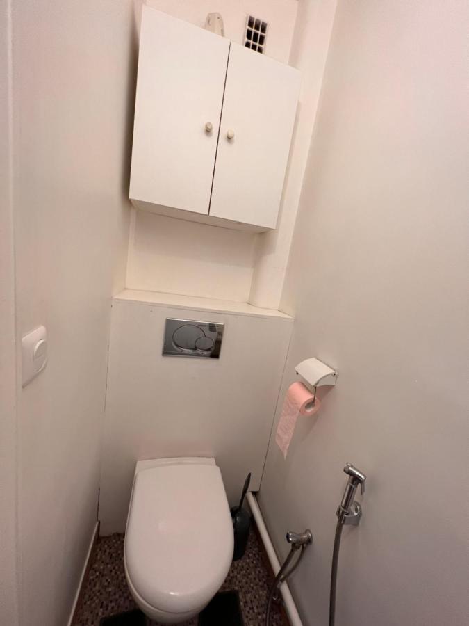 Appartement Paris Grenelle - Hala Párizs Kültér fotó