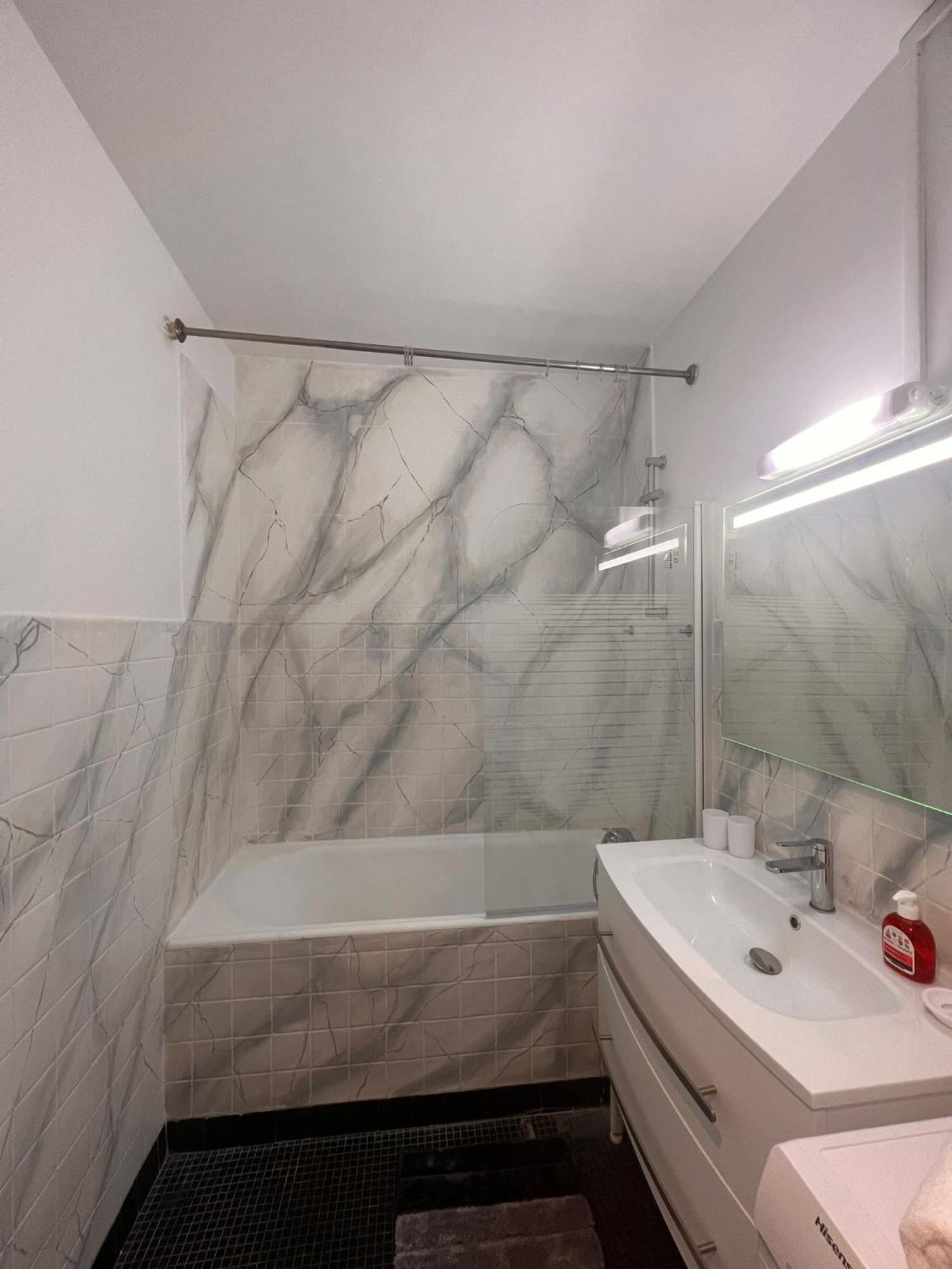 Appartement Paris Grenelle - Hala Párizs Kültér fotó
