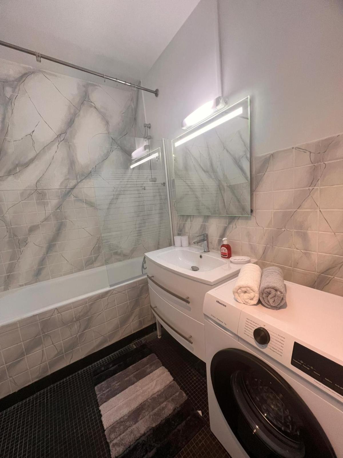 Appartement Paris Grenelle - Hala Párizs Kültér fotó