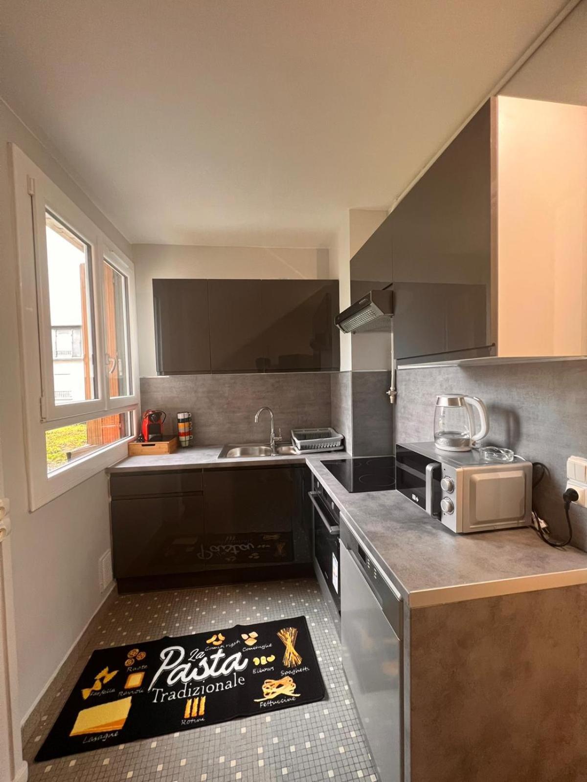 Appartement Paris Grenelle - Hala Párizs Kültér fotó