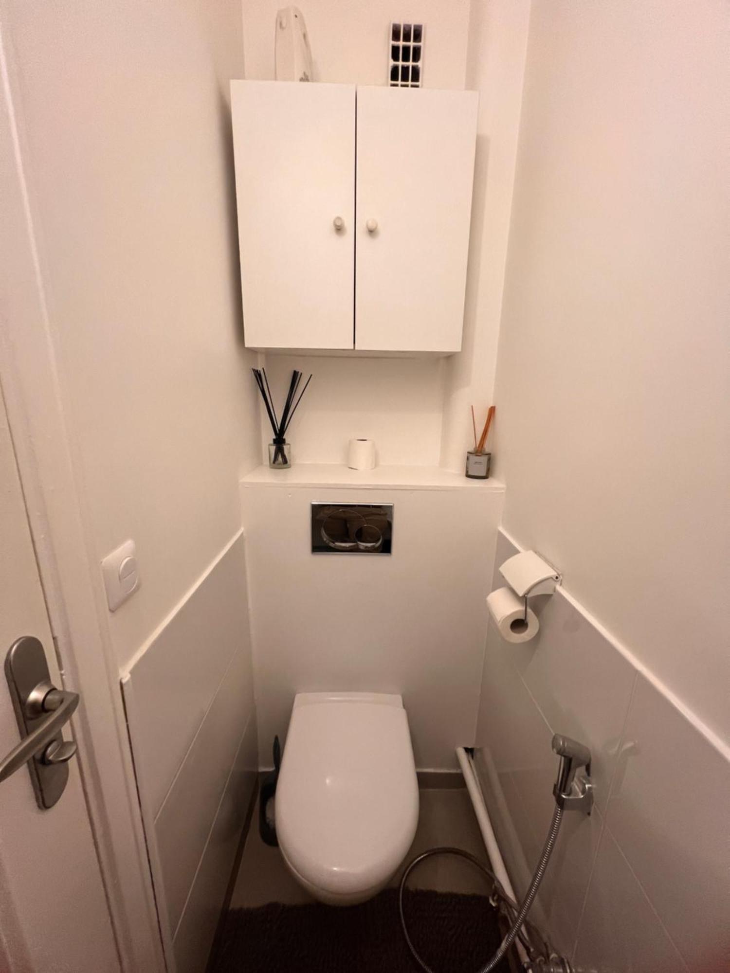 Appartement Paris Grenelle - Hala Párizs Kültér fotó