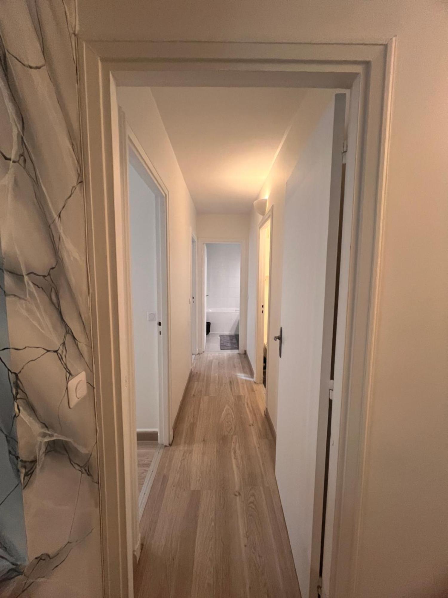 Appartement Paris Grenelle - Hala Párizs Kültér fotó