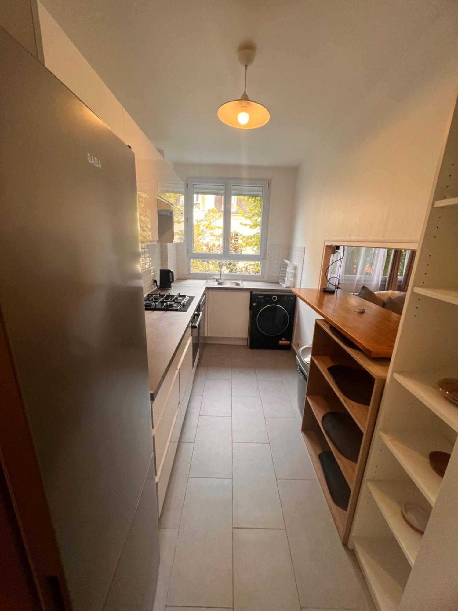 Appartement Paris Grenelle - Hala Párizs Kültér fotó