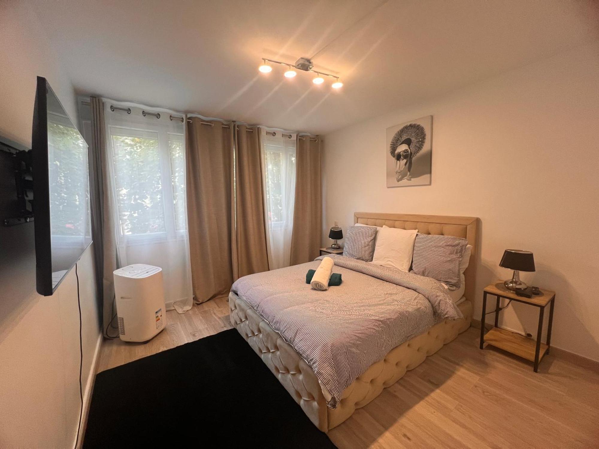 Appartement Paris Grenelle - Hala Párizs Kültér fotó