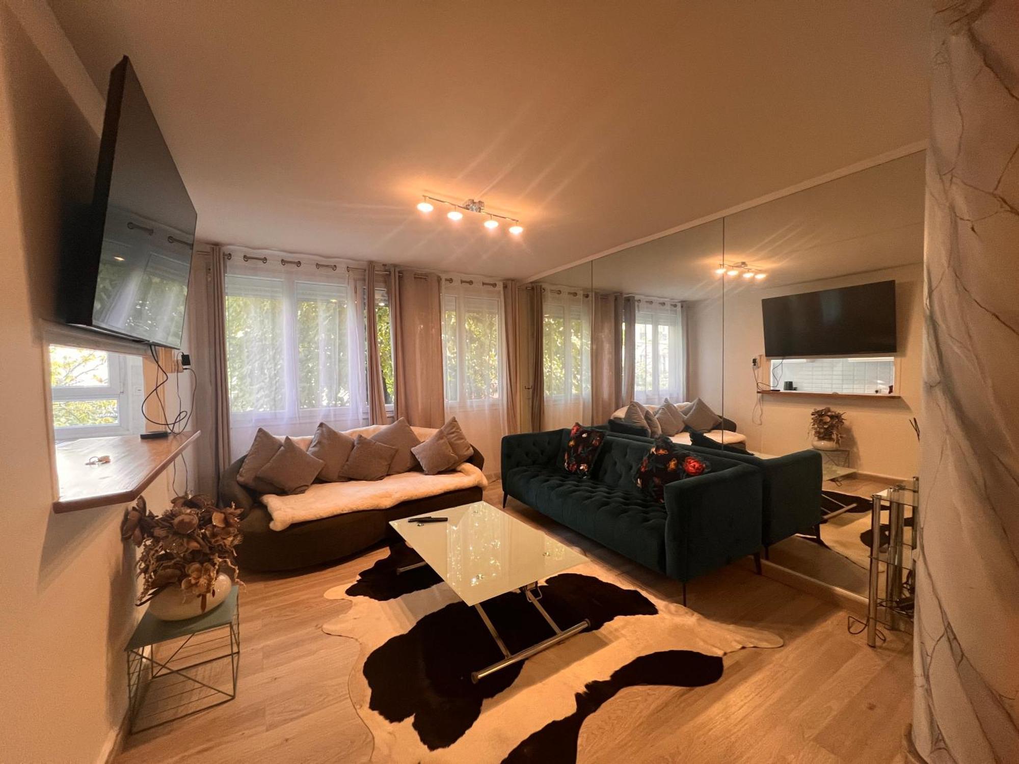 Appartement Paris Grenelle - Hala Párizs Kültér fotó