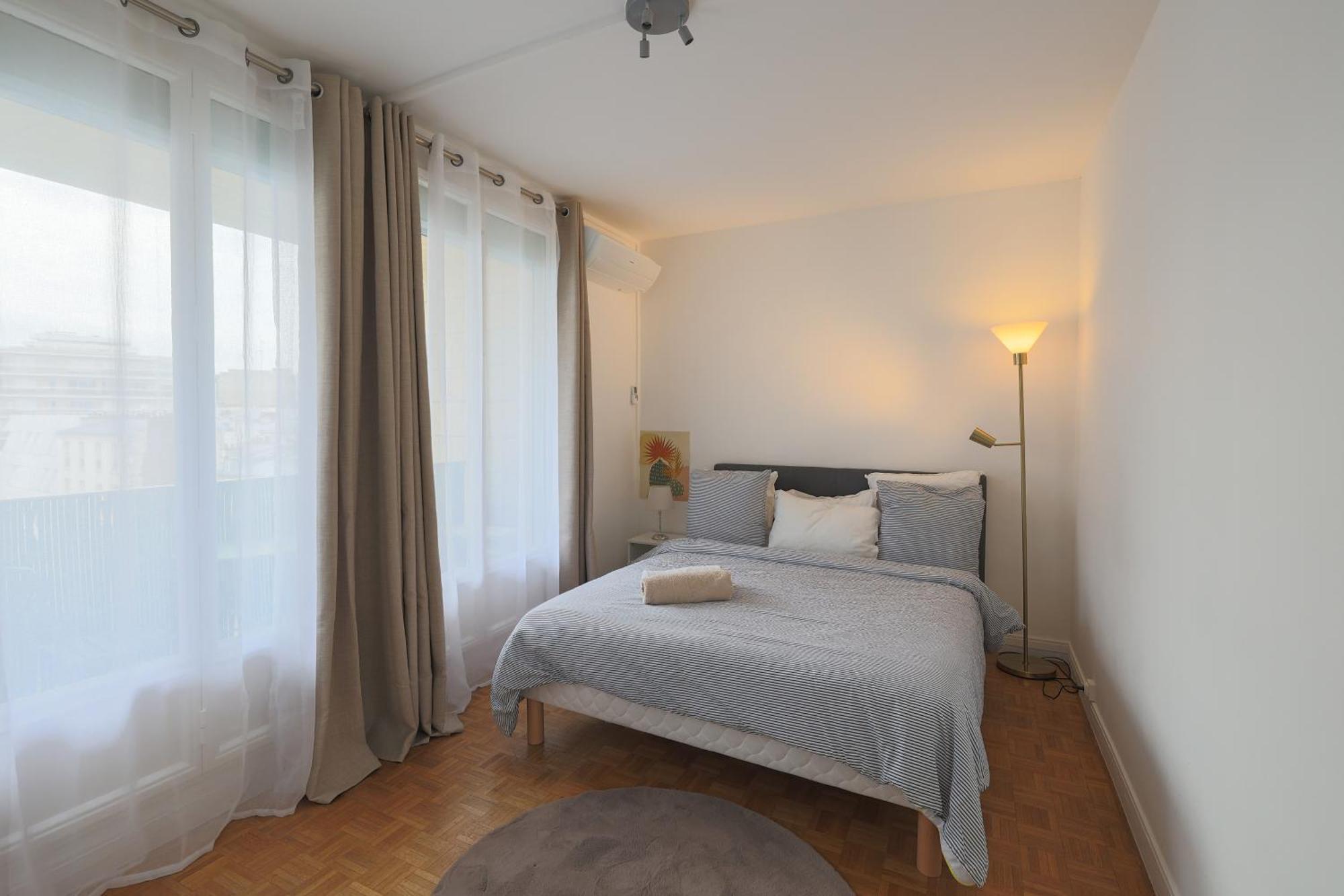Appartement Paris Grenelle - Hala Párizs Kültér fotó