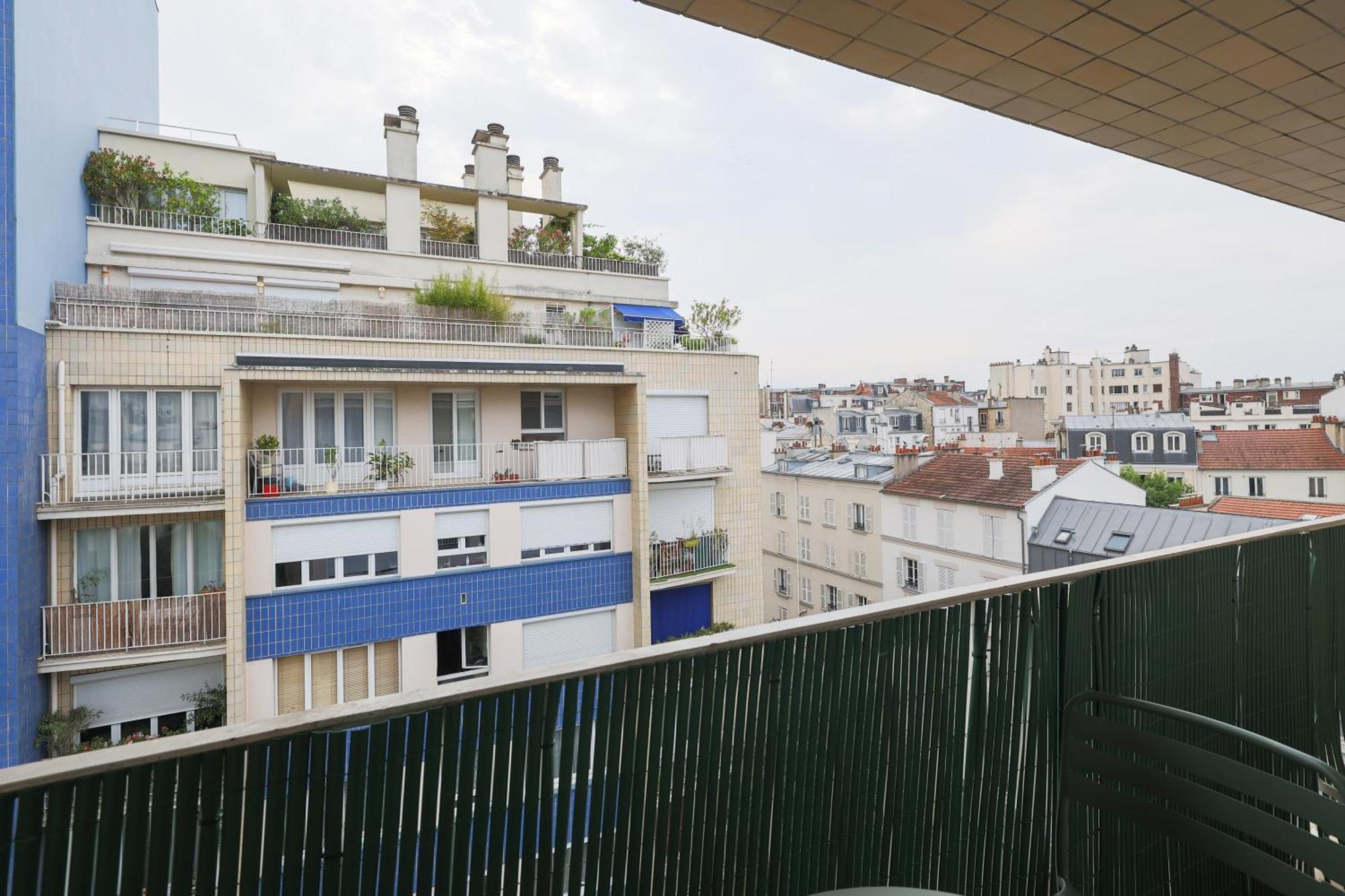 Appartement Paris Grenelle - Hala Párizs Kültér fotó