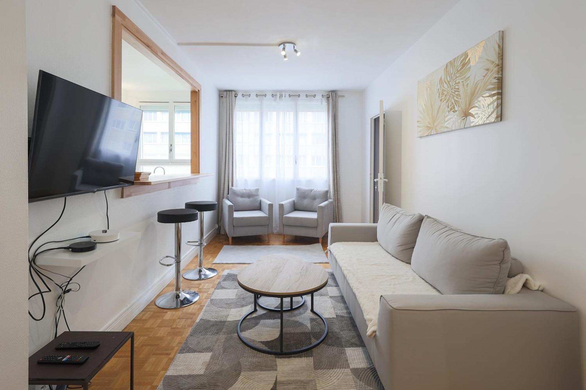 Appartement Paris Grenelle - Hala Párizs Kültér fotó