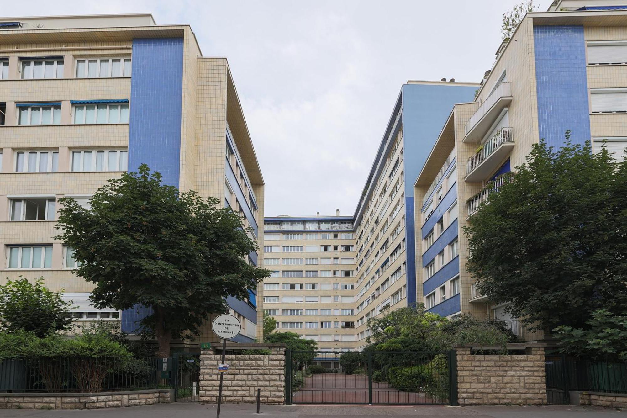 Appartement Paris Grenelle - Hala Párizs Kültér fotó
