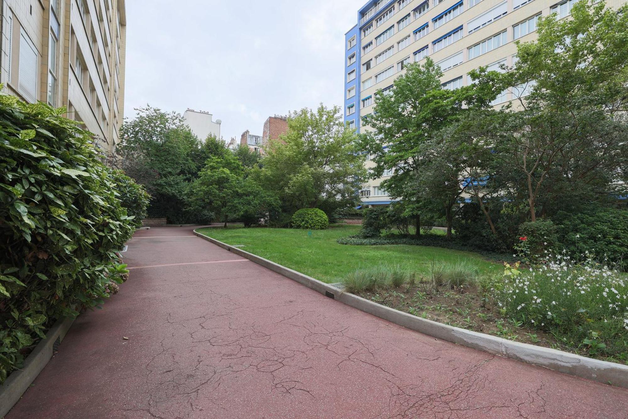 Appartement Paris Grenelle - Hala Párizs Kültér fotó